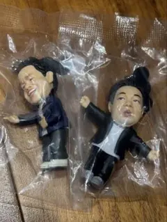 ダイアン　ゴイゴゴイでス―スス―なガチャキーホルダー　津田　ユースケ