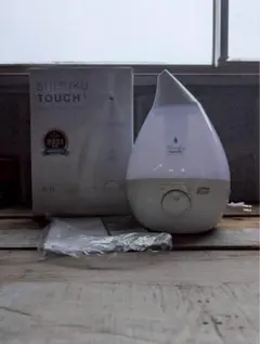 Shizuku touch+ 超音波加湿器 本体　使用頻度低めのサムネイル