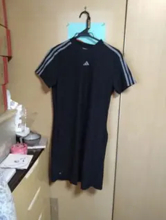 新品未使用アディダス ワンピース XLサイズ 11000円以上特