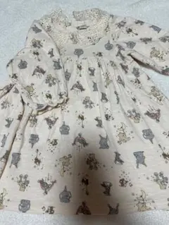 バースデイ　コトリ　ワンピース