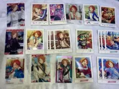 あんスタ 2wink パシャこれ クリアカード