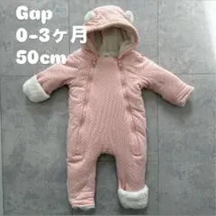 0-3 months Gap ドット柄アウター