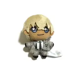 名探偵コナン セガラッキーくじ G賞 ぬいぐるみマスコット 安室透