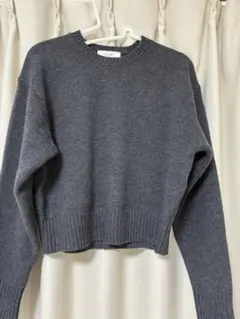 SLOBE IENA echecs クルーネックプルオーバーのサムネイル