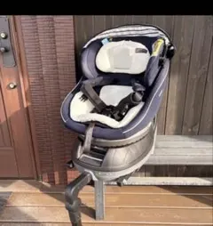 クルムーヴスマート ISOFIX CG-UIG エッグショック コンビ