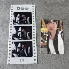 BTS Arirang JIN 2点セット