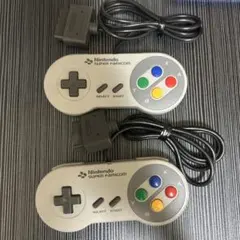スーパーファミコン コントローラー SHVC-005