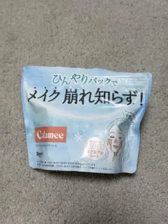 ロート製薬 Calamee メイクキープスクエアパック パットのサムネイル