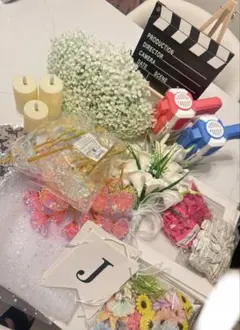 結婚式　ウェルカムスペース　グッズ