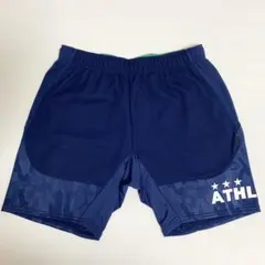 聖和学園ATHLETA ハーフパンツ 聖和学園ATHLETA サッカー ハーフパンツ - メルカリ