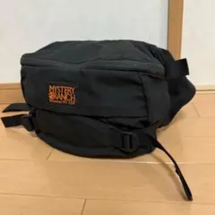希少 MYSTERY RANCH ヒップモンキー 初期型 旧モデル ブラック - メルカリ