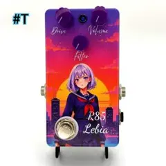 T-VIXEN」EQD Acapulco Gold 自作 MOD - メルカリ