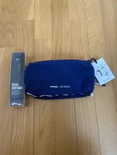 ロンハーマン×トポロジー　ボトルサコッシュ&ストラップ