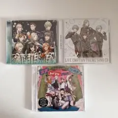 うたプリ 15th CD メガLOVEハッピーワールド LOVE ライエモ
