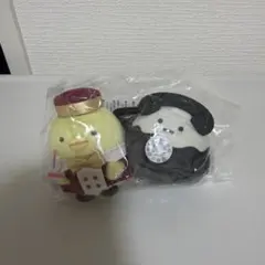 2085]すみっコぐらし てのりぬいぐるみ 京急スタンプラリーセット 2019