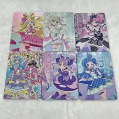ゆ*ゆ様 名探偵プリキュア キラキラカードグミ