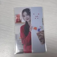 ME:I 櫻井美羽 sweet holiday ラントレ トレカ R022