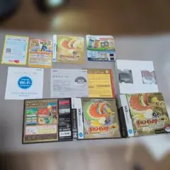 ポケットモンスター ハートゴールド 超美品完全体箱その他のサムネイル