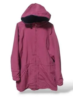ランズエンド ラグラン袖 レディース ロマビスタコート size L14-16