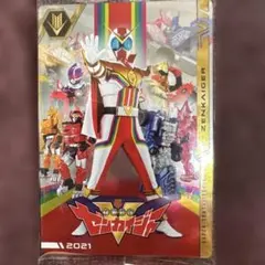 イタジャガ　スーパー戦隊シリーズ　ゼンカイジャー