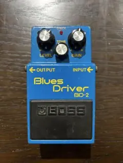 【2009年製】BOSS BD-2 Blues Dスルーホール基板 2009年製】BOSS BD-2 Blues Driverスルーホール基板 - メルカリ
