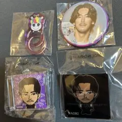 4個セット 三代目J Soul Brothers ナオキセット ECHOES