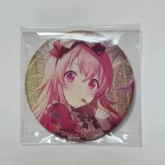 り*ら様 プロセカ グリッター缶バッジ グリ缶 16a 桃井愛莉