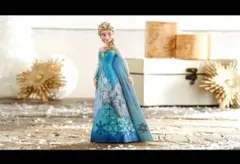 アナと雪の女王 フィギュア エネスコ エルサ フローズン ディズニープリンセス