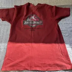 激レア　ジュラシックパーク　JurassicPark tシャツ デットストック