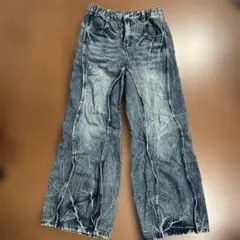 DIESELデニムRelaxed Jeans 1996 D-Sire 09j91 - メルカリ