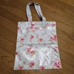 Cath Kidston フラワートートバッグ　A4
