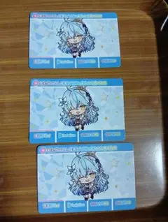 hololive ホロライブ カード 雪花ラミィ