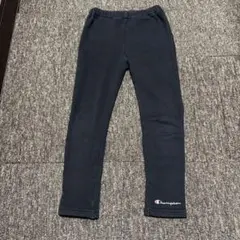 Champion ブラックボトムス　120㎝