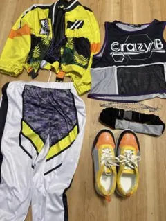 あんスタ　Crazy:B 椎名ニキ　Honeycomb Summer コスプレ