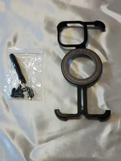 新品 iPhone 15 Pro Max フレームレスケース 117