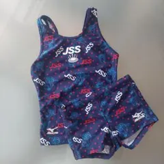 JSS 水着 セパレート 120 ガボスイミングスクール