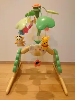 Disney 6WAYジムにへんしんメリー【動作確認済み】