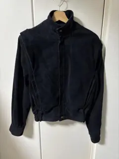 Cosi L’Uomo コジ・ルオモ　darknavy 短丈ブルゾン　ジャケット