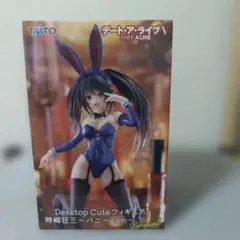 デート・ア・ライブ 原作版 時崎狂三 バニーVer.フィギュア - メルカリ