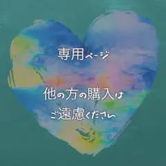 kyon(プロフ&説明文必読)様 リクエスト 3点 おまとめ商品