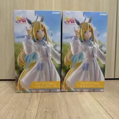 ウマ娘 ネオユニヴァース フィギュア プライズ　【個数規模承ります】2つ