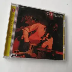 Curtis Mayfield / CURTIS/LIVE! CD