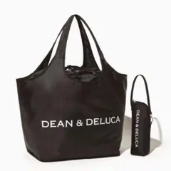 DEAN&DELUCA レジカゴバッグ