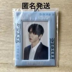 TXT ACT:PROMISE EP.2 スビン フォトカードホルダー　トレカ
