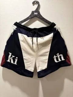 KITH ターボショーツ ショートパンツ TURBO SHORTS L キスのサムネイル