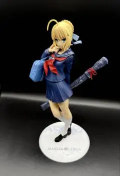 【未使用】Fate/stay night マスターアルトリア 1/7 フィギュア