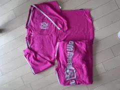 Disney Parks Spirit Jersey ピンク S スピリットのサムネイル