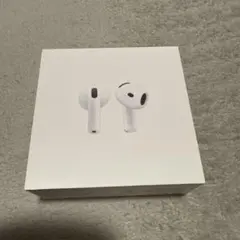 AirPods第4世代 MXP63J 未使用