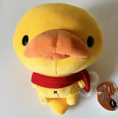 かものはしかも。 ぶらさげぬいぐるみ 平成レトロ 2008 サンエックス 