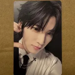 &TEAM 月狼 一直娯 yzy 香港サイン会限定　トレカ　YUMA